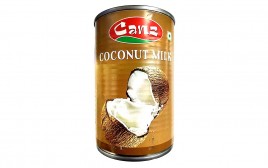 Canz Coconut Milk   Tin  400 millilitre